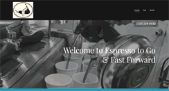 Desktop Screenshot of nantucketespresso.com